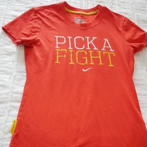 Nike Livestrong Shirt